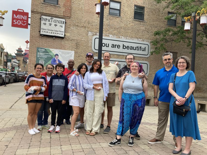Chicago: Taste of Chinatown Food and Cultural Walking Tour - What $84 buys you in practical terms