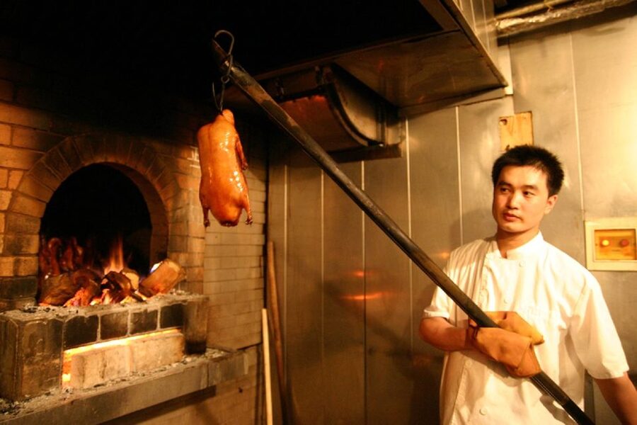 Chicago: Taste of Chinatown Food and Cultural Walking Tour - Dry chili chicken brings the heat