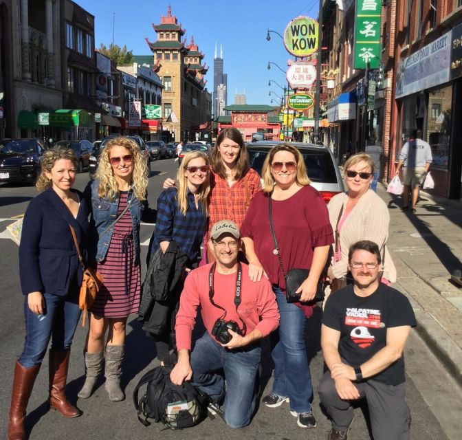 Chicago: Taste of Chinatown Food and Cultural Walking Tour - Hand-pulled noodles make a satisfying middle course