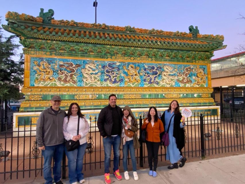 Chicago: Taste of Chinatown Food and Cultural Walking Tour - Taste Xi’an at the cumin lamb flatbread stop
