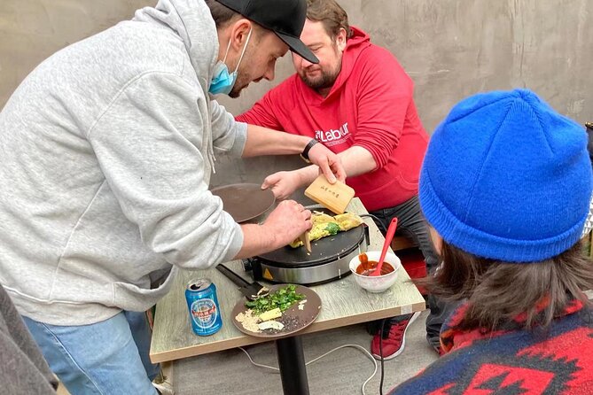 China's Favourite Street Food Cooking Workshop - What you will take away