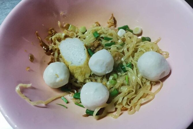 Chinatown Street Food Night Tour by Tuk Tuk in Bangkok - Riding through Bangkok by tuk-tuk