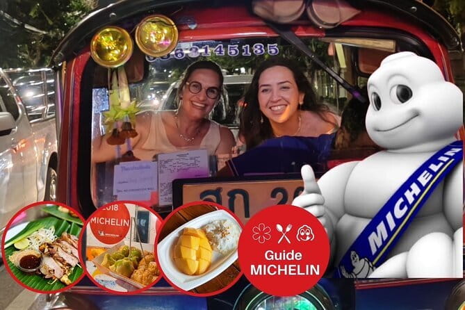 Chinatown Street Food Small Group Tour in Bangkok - Pen and the value of a local guide