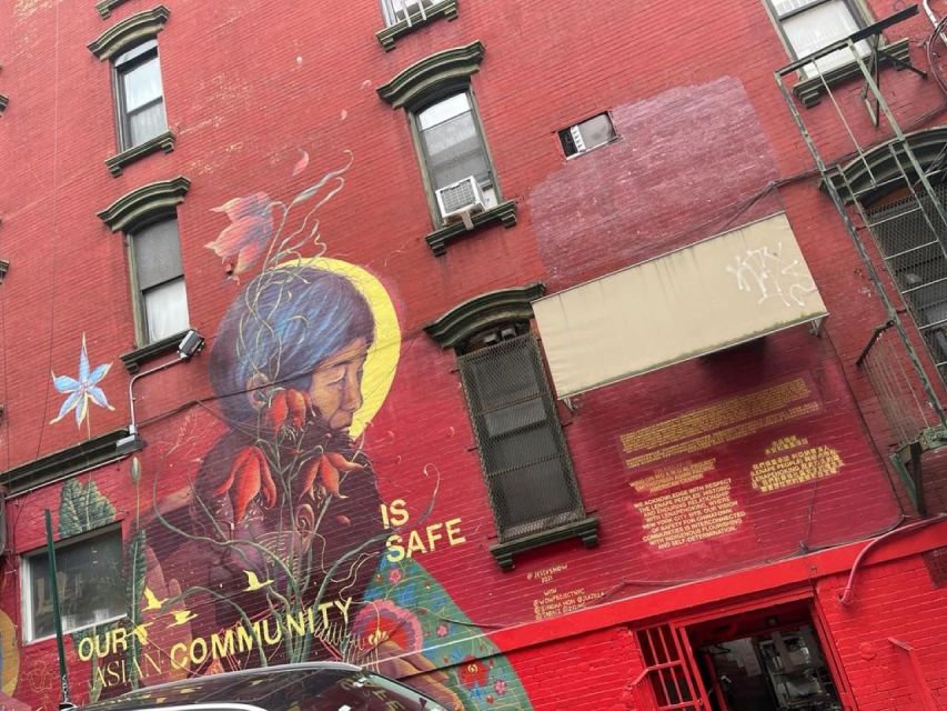 Chinatown Walking Food Tour of New York - Key points to know before you book