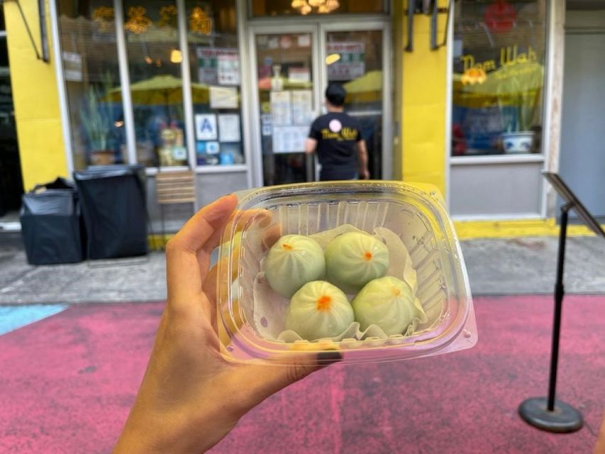 Chinatown Walking Food Tour of New York - Toni’s Fresh Rice Noodle and a taste of tradition