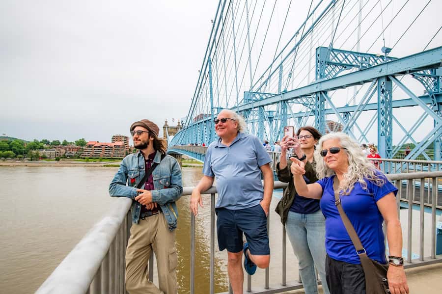 Cincinnati: Food Walking Tour - Key points at a glance