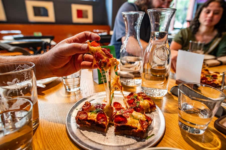 Cincinnati: Food Walking Tour - Riding the Connector through Over-the-Rhine