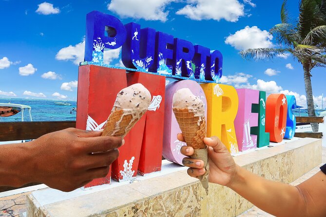 City and Taco Tour Puerto Morelos - Tequila tasting in the heat of the day