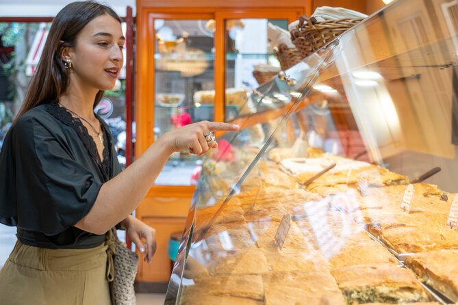 Classic Athens Food Tour with Local Drink & Market Visit - Key details before you book