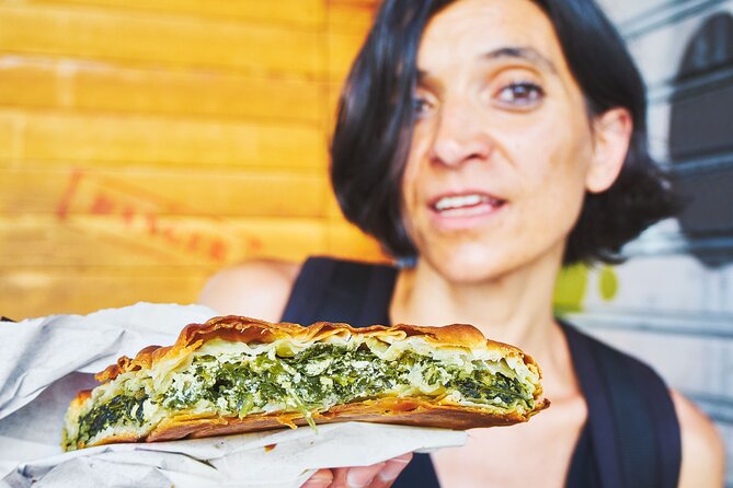 Classic Athens Food Tour with Local Drink & Market Visit - Varvakios Market: the tour’s strongest visual stop