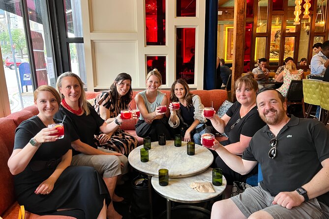 Cocktails & Culinary Gems: Boston's Evening Food & Drink Tour - A South End evening built around five tastings