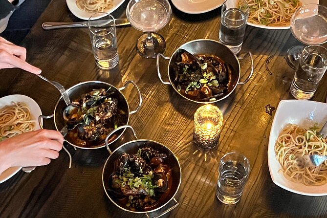 Cocktails & Culinary Gems: Boston's Evening Food & Drink Tour - A bakery finish for your sweet tooth