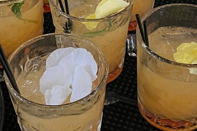 Cocktails & Culinary Gems: Boston's Evening Food & Drink Tour - Walking, weather, and getting there