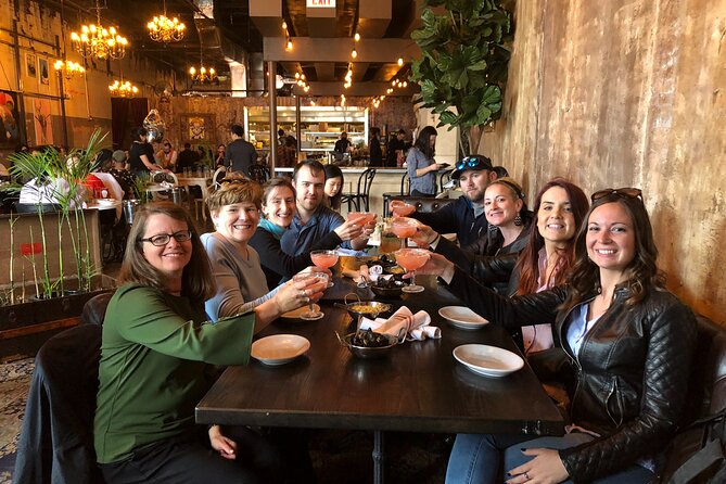 Cocktails & Culinary Gems: Boston's Evening Food & Drink Tour - First savory stops: sandwiches with a local point of view