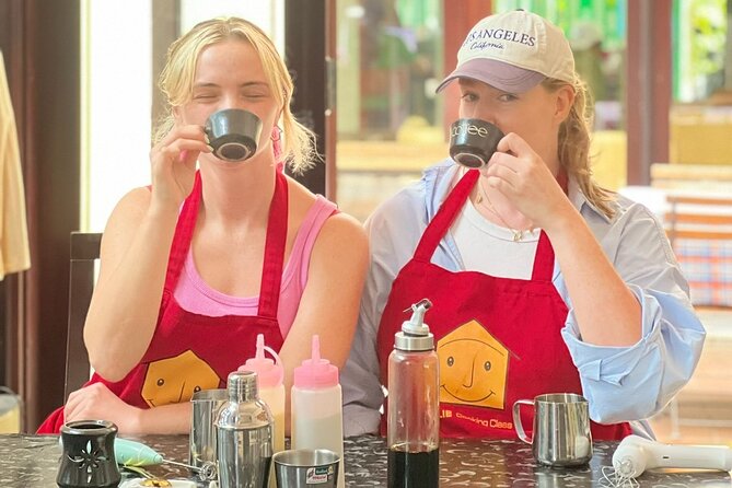 Coffee Making and Banh Mi Class Hoi An - Two and a Half Hours at 16 Lưu Trọng Lư