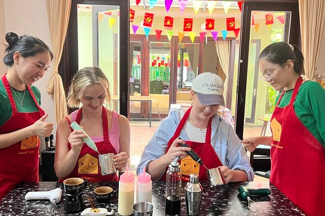 Coffee Making and Banh Mi Class Hoi An - What You Take Away Besides Lunch