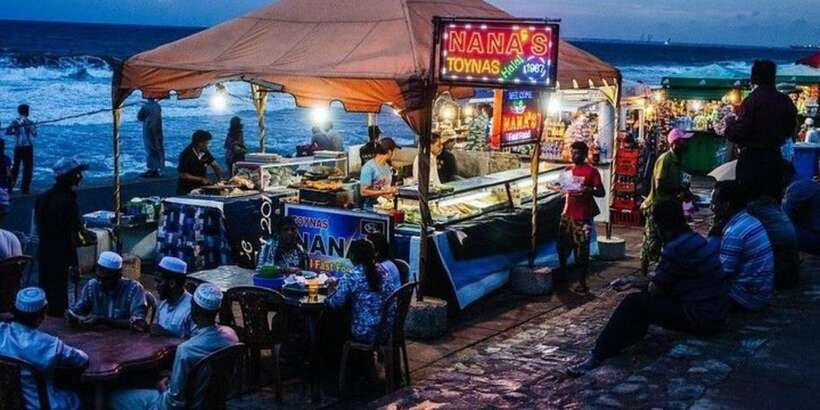 Colombo: All Inclusive Street Food Tour - Pettah, where Colombo gets loud and direct