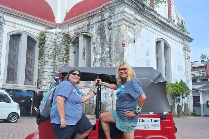 Colombo local Food Tour &City Tour by TukTuk All food Included - Aluthkade, where the food becomes the main event