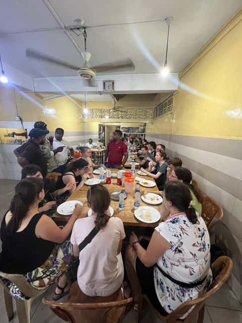 Colombo: Local Food Tour & Sightseeing by Tuk-Tuk with Meals - Key points to know before booking