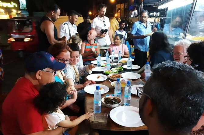 Colombo STREET Food with private guide city tour(All - included ) - Gangaramaya Temple is the major cultural stop
