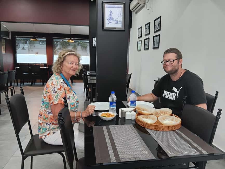 Colombo: Tastiest Local Food Tour by Tuk-Tuk Meals Included - Why this is more than a three-hour meal