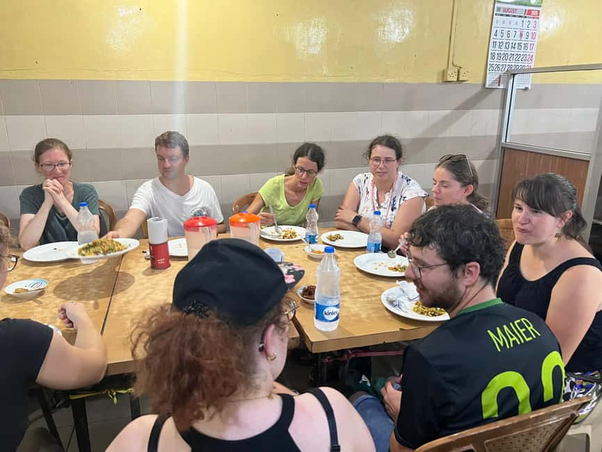 Colombo: Tastiest Local Food Tour by Tuk-Tuk Meals Included - Who should book this Colombo food tour?