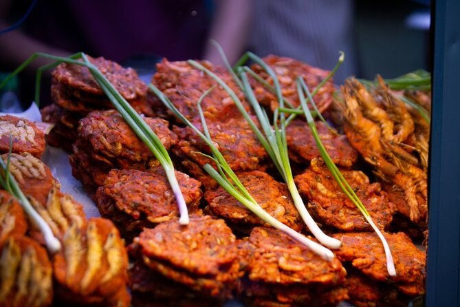 Colombo Tuk Tuk Adventure Explore Food & Culture - Key points at a glance