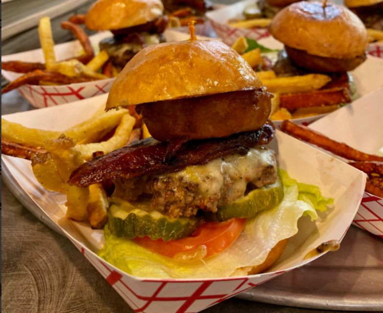 Colorado Springs: Original 3-Hour Food Walking Tour - Why the history works better between meals