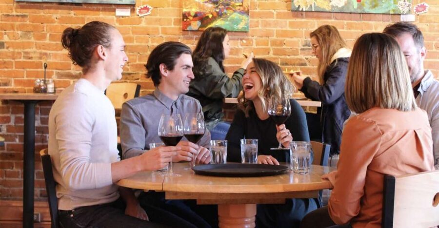 Colorado Springs: Original 3-Hour Food Walking Tour - Practical details that affect your afternoon