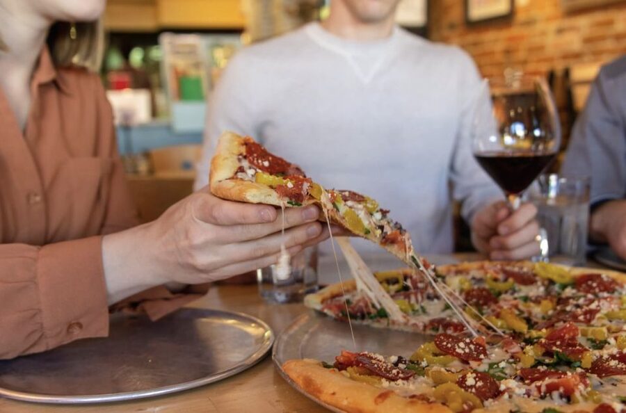 Colorado Springs: Original 3-Hour Food Walking Tour - How the surprise food route unfolds