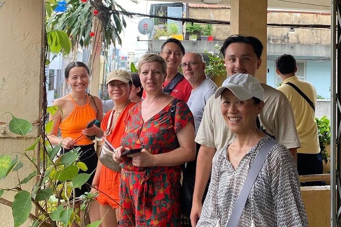 Committed Non-Touristy Saigon Street Food Tour By Scooters/Car - Ho Thi Ky Flower Market and the city’s food rhythm