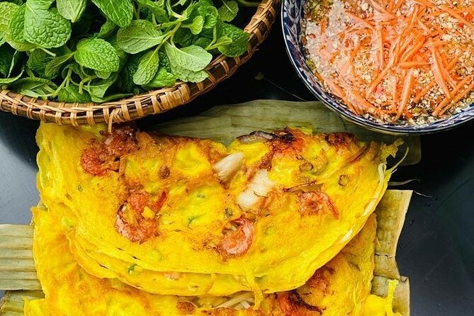 Committed Non-Touristy Saigon Street Food Tour By Scooters/Car - What the scooter ride adds