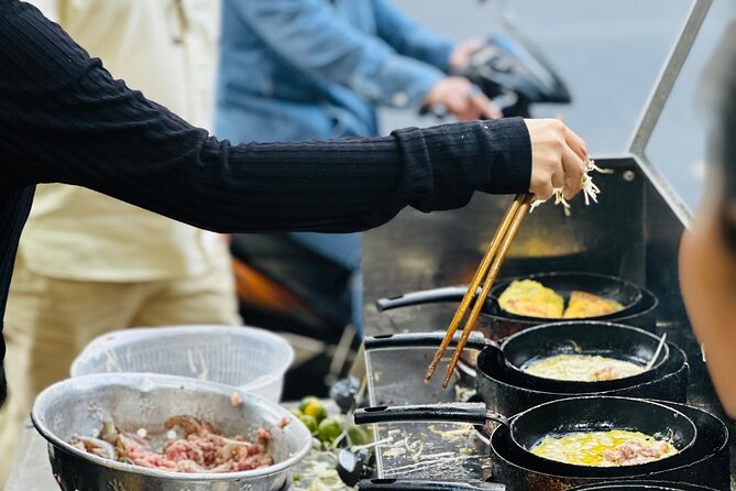 Committed Non-Touristy Saigon Street Food Tour By Scooters/Car - Guides and the personal touch