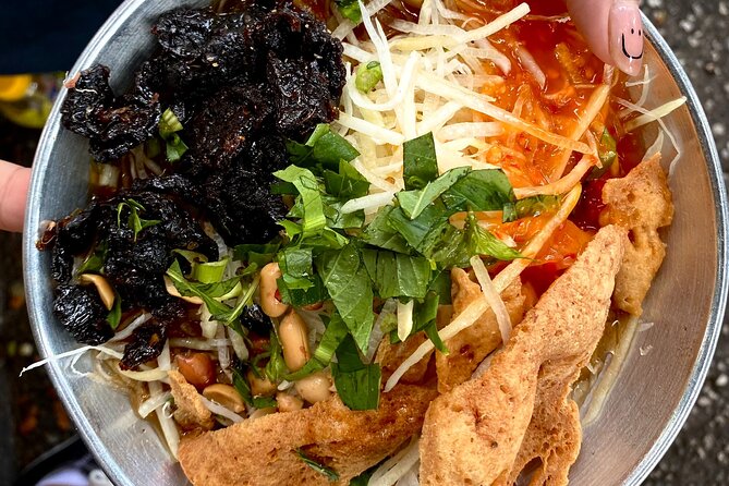 Committed Non-Touristy Saigon Street Food Tour By Scooters/Car - Is $31 good value for four hours?