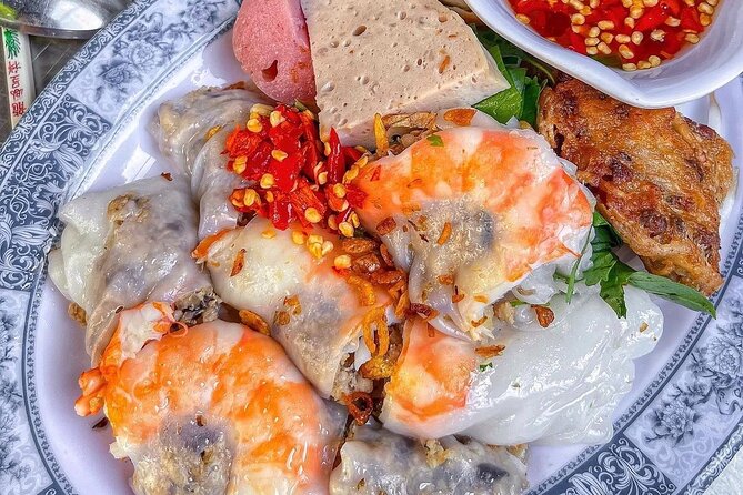 Committed Non-Touristy Saigon Street Food Tour By Scooters/Car - Starting at Nguyen Thien Thuat apartment buildings