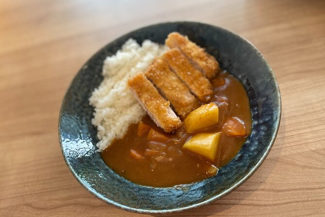 Cooking Ramen&Gyoza/KatsuCurry/Bento/Okonomiyaki+Store Tour@Osaka - The price and what you receive for $85.89