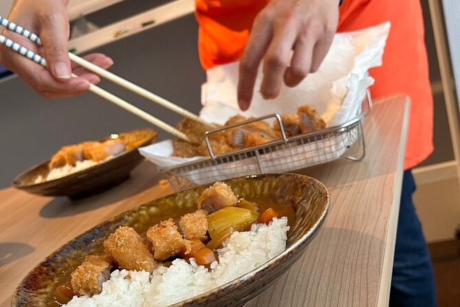 Cooking Ramen&Gyoza/KatsuCurry/Bento/Okonomiyaki+Store Tour@Osaka - Who will enjoy this Osaka cooking class