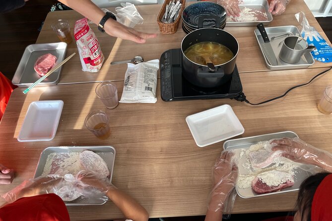 Cooking Ramen&Gyoza/KatsuCurry/Bento/Okonomiyaki+Store Tour@Osaka - Practical details for planning your day
