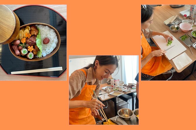 Cooking Ramen&Gyoza/KatsuCurry/Bento/Okonomiyaki+Store Tour@Osaka - Choosing between ramen, gyoza, curry, bento, and okonomiyaki
