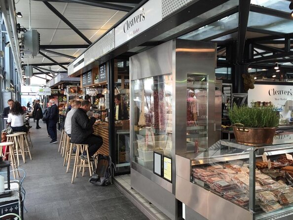 Copenhagen Private Food Walking Tour with 6 or 10 Tastings - Key points to know before booking