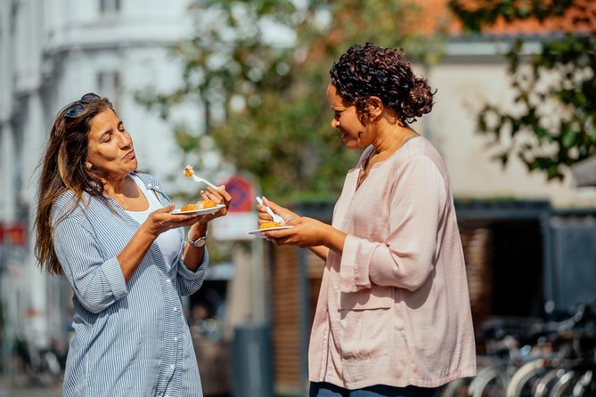 Copenhagen Private Food Walking Tour with 6 or 10 Tastings - Torvehallerne: the best place to start tasting