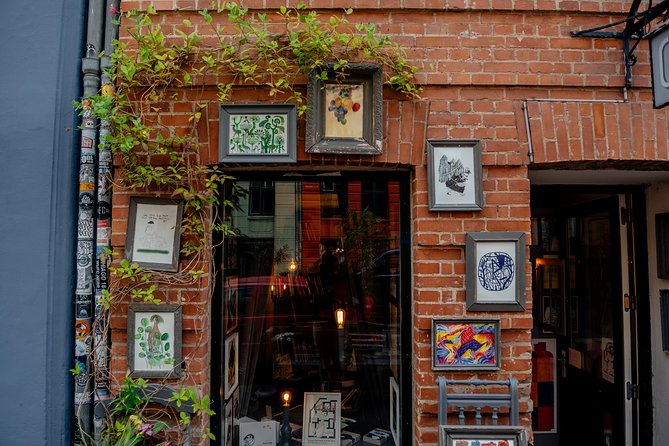 Copenhagen Private Food Walking Tour with 6 or 10 Tastings - What you might eat on the six or 10-tasting options