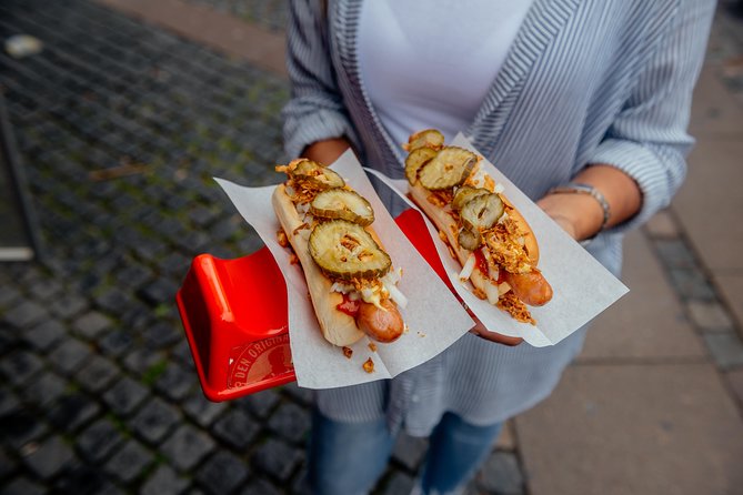 Copenhagen Private Food Walking Tour with 6 or 10 Tastings - Timing, transport, and comfort