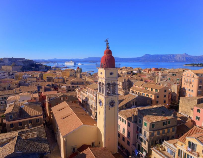 Corfu: Shared Group or Private Food Walking Tour - Kumquat, smoked pork, and Corfiot cheese