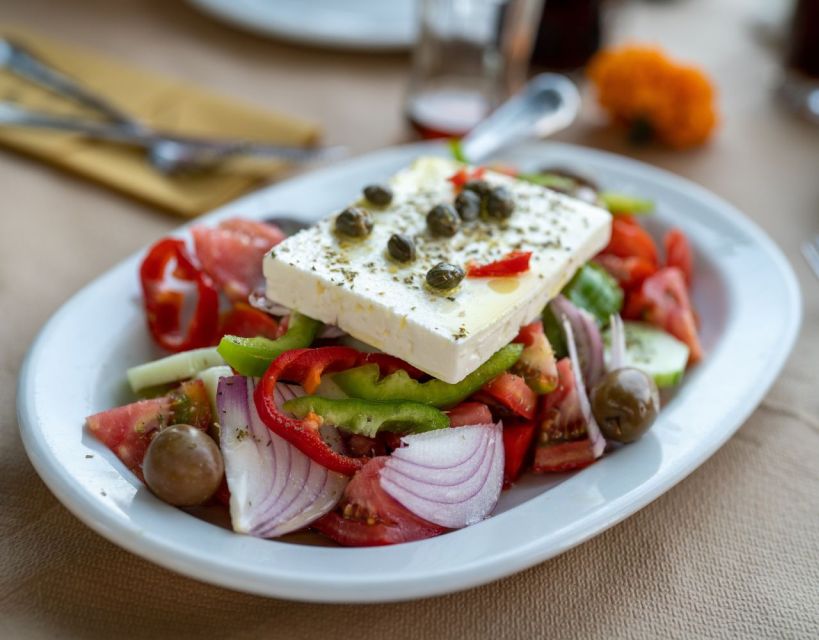 Corfu: Shared Group or Private Food Walking Tour - Corfu Market and the everyday food scene