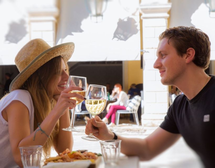 Corfu: Shared Group or Private Food Walking Tour - How the private format changes the experience