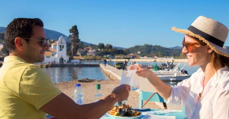 Corfu: Shared Group or Private Food Walking Tour - Who should book this food walk?