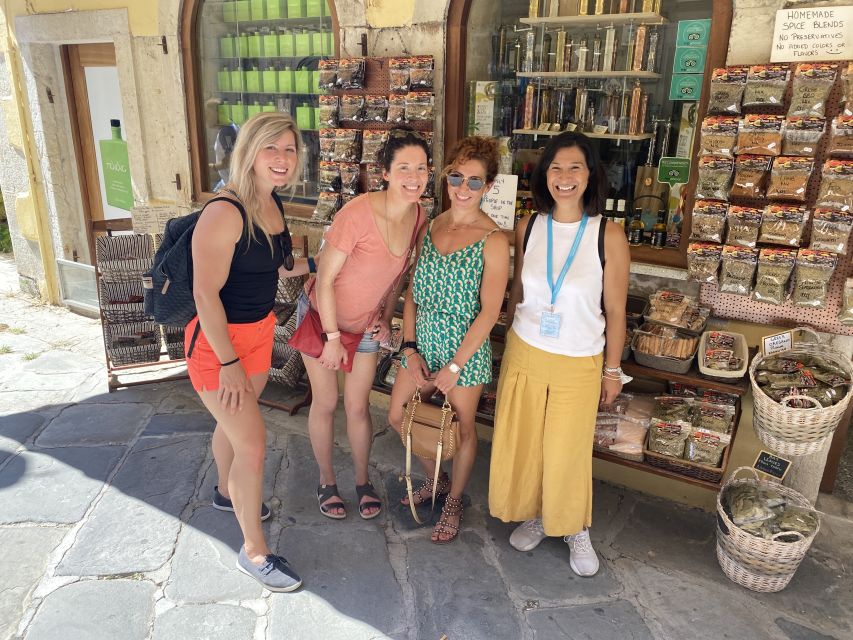 Corfu Town: Guided Walking Tour and Local Food Tastings - Who should book this Corfu experience?
