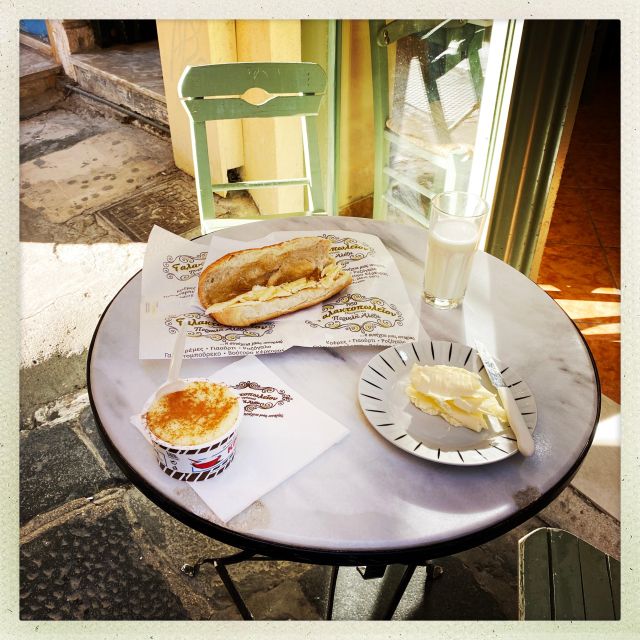 Corfu Town: Guided Walking Tour and Local Food Tastings - Starting beside the Old Fortress