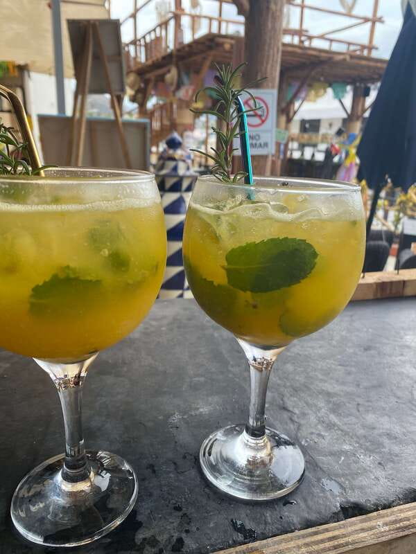 Costa Maya:Tacos,Tostadas & margaritas Tasting + massage - Is the $137 price a good value?